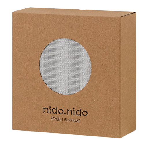 [468646] Nido.Nido | Puzzelmat Plain Color Puzzle Mat Fog Grey 9-pack