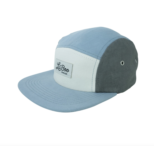 [467096] PET, Block Cloud 5, 9-18m, blue/blue grey/off white, 74-86, boys/girls, uni, appl logo, velcro, muts