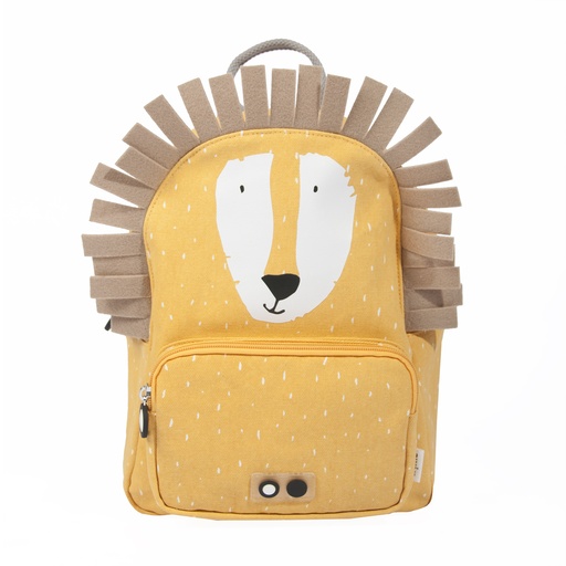 [343209] Trixie | Rugzak Mr Lion Geel 7,5l 31x23x13cm 