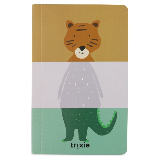 [463138] Trixie | Boek Flip-Flap Doeboek 
