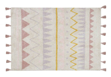[94687489] Tapijt Azteca Natural Vintage Nude S Lorena Canals