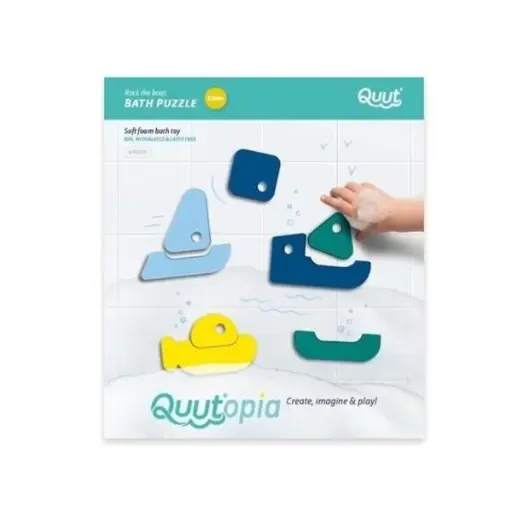 [102426156] Badspeelgoed badpuzzel Rock the boat - Quutopia