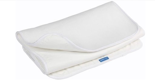[922] MATRASBESCHERMER, 70x140, Sleep Safe Mattress Protector, waterdicht, vr babybed 70x140, 3D-honingraatstructuur