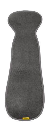 [204356] Aeromoov | Inlegkussen Air Layer Autostoel Gr 2/3 Anthracite