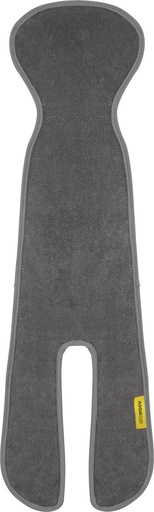 [410915] Aeromoov | Inlegkussen Air Layer With Legs Autostoel Gr 2/3 Anthracite 