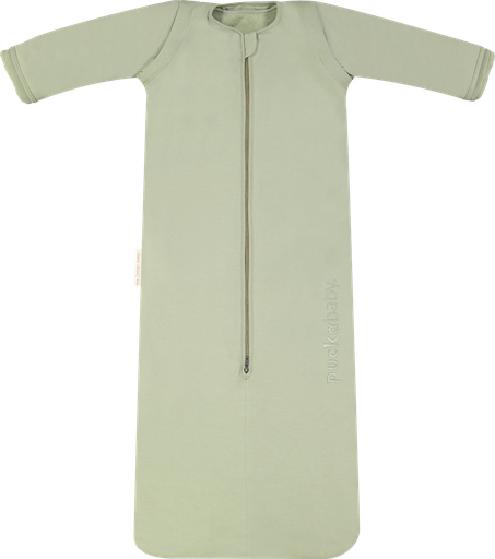 [437208] Puckababy | Slaapzak Bag 4 seasons 0.5/2.5TOG Olive Green 100cm