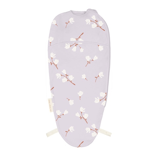 [479008] INBAKEREN, 62 cm, 0.5TOG, Piep, white magnolia, katoen, van 0M tot 3M, van 2.5 kg tot 5.5 kg, Beautiful Things In Life