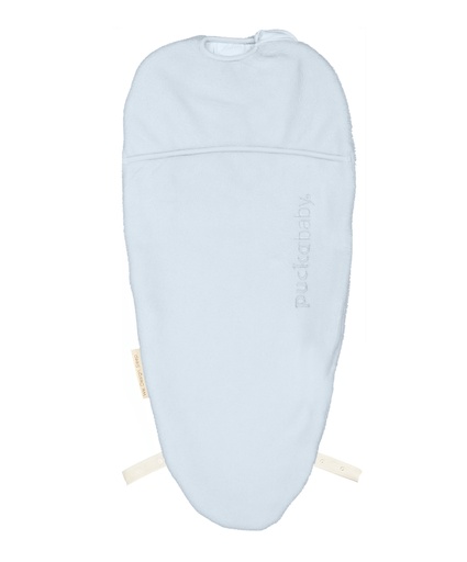 [479010] Puckababy | Inbakeren Piep Teddy Beautiful Things In Life Sky Blauw 0-3m 44-62cm