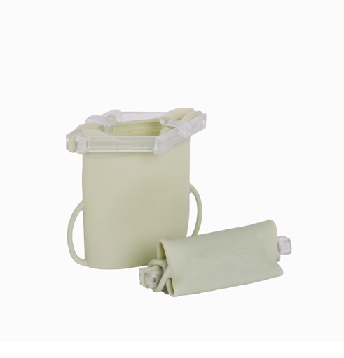 [411261] Owego | Bewaarzakjes vr Moedermelk/Silicone Aspen 230ml 2-Pack
