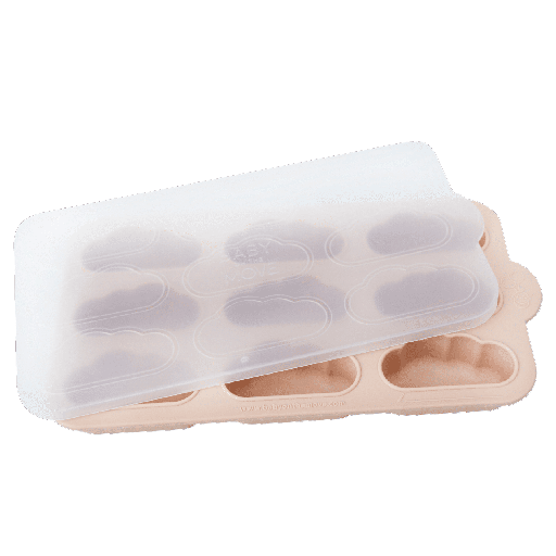 [451172] Owego  | Bewaarpotje vr Moedermelk/Voeding Yummy Tray Blush 9x30ml