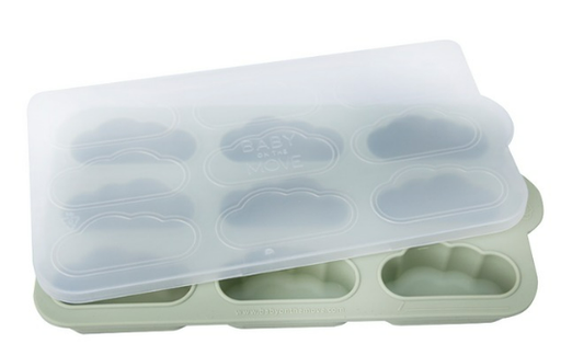 [451173] Owego  | Bewaarpotje vr Moedermelk/Voeding Yummy Tray Aspen 9x30ml
