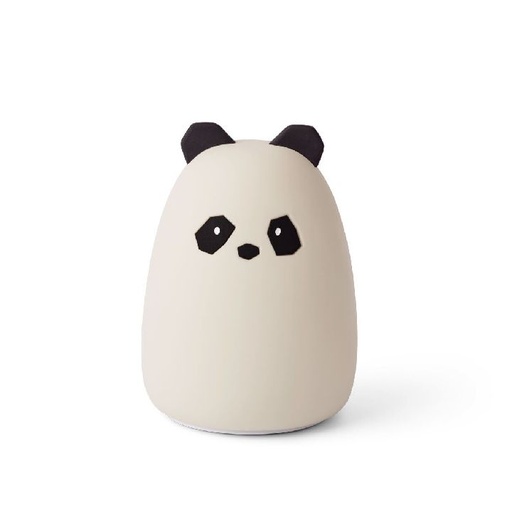 [354837] DRAADLOZE NACHTLAMP, Winston, Panda, creme de la creme, 13xdia 11cm, Drop 2 2019;Essentials