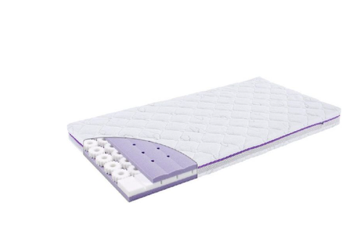 [467725] Traumeland | Matras WATERFALL vr Babybed 70x140cm 