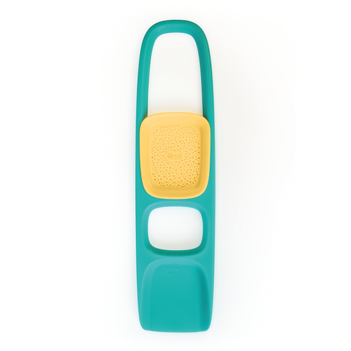 [109706273] Quut Scoppi Lagoon Green shop met zeef