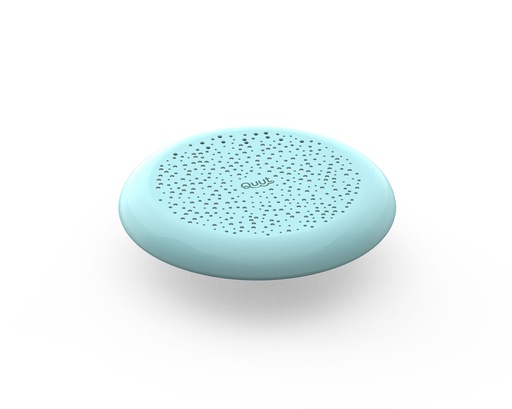 [109727159] Quut frisbee + zeef Vintage Blue