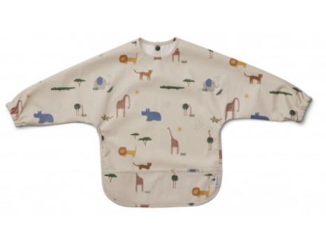 [403649] SLABBETJE, LM, Merle, Safari, sandy mix, kunststof, 82x43cm, kruimelvanger, water dicht, 1 stuk, Drop 1 2021;Essentials