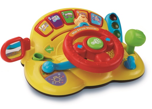 [278419] Vtech | Speelfiguur Mijn Eerste Stuurtje +12m
