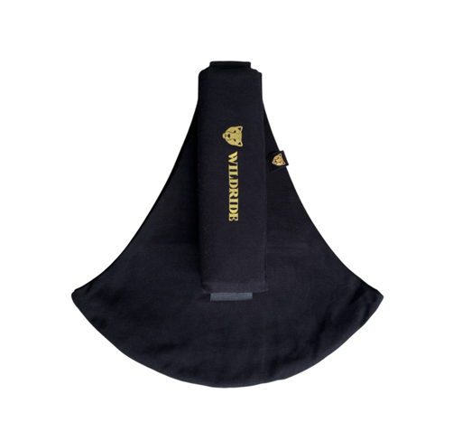 [484699] DRAAGDOEK, Toddler Carrier, black, zwart, uni, Main Collection Basic, katoen, 2024