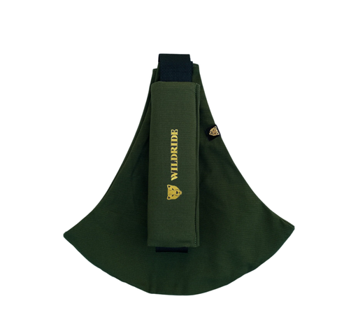 [484703] DRAAGDOEK, Toddler Carrier, army green, groen, uni, Main Collection Basic, katoen, 2024