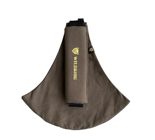 [484704] DRAAGDOEK, Toddler Carrier, coffee, bruin, uni, Main Collection Basic, katoen, 2024