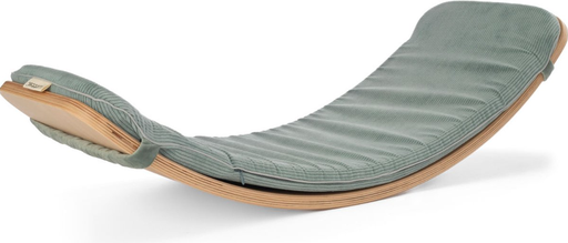 [463096] INLEGKUSSEN, Wobbel Deck, soft sea corduroy, geschikt voor balansbord Wobbel Original/Wobbel Pro.