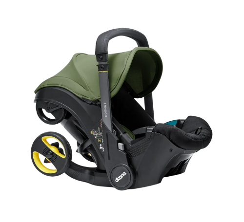 [479586] Doona | Autostoel Desert Green Gr 0+