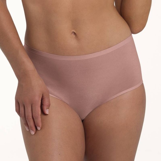SLIP, Essential, lichtroze, S-M, roze, uni, fluweelzachte multistretch, naadloos, meegroeiend