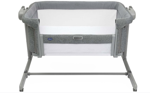 [463697] Chicco | Co-Sleeper Next2Me Magic Evo Dark Grey