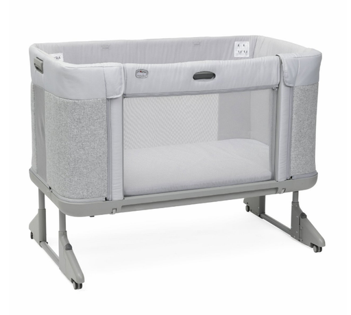 [458895] Chicco | Co-Sleeper Next2Me Forever Ash Grey