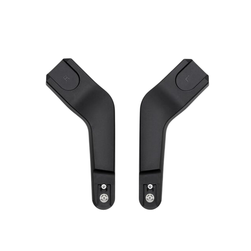 [437363] ADAPTER, vr autostoel groep 0+ vr ww Butterfly, vr de bev. van autostoel 0+ Maxi-Cosi/Cybex/Bugaboo, zwart, 2023