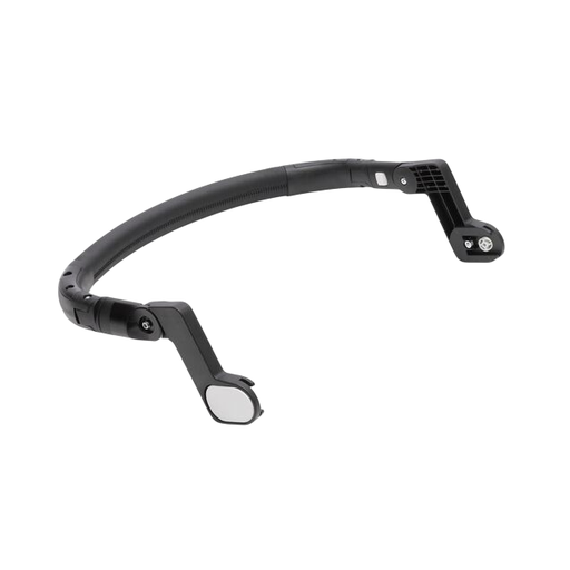 [437388] BEUGEL, vr Butterfly, Bumper Bar, zwart, 2023