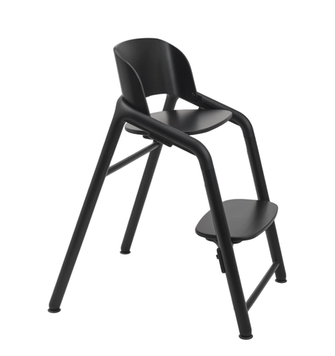 [458287] Bugaboo | Eetstoel Giraffe Base Black