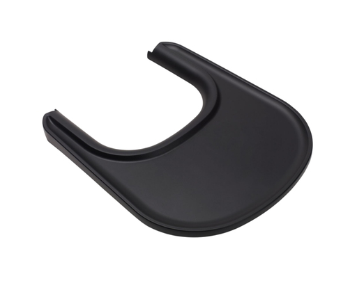 [458297] Bugaboo | Eettablet vr Eetstoel Giraffe/Baby Set Black