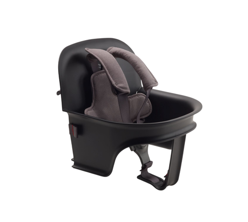 [458303] Bugaboo |  Baby Set vr Eetstoel Giraffe Black 