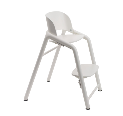 [458285] Bugaboo | Eetstoel Giraffe Base White