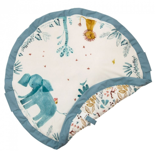 [419845] OPBERGZAK, Soft Designers, moulin roty baobab, rond, jersey katoen, H2 Dia120cm, opvouwbaar, 1 stuk(s), 2022