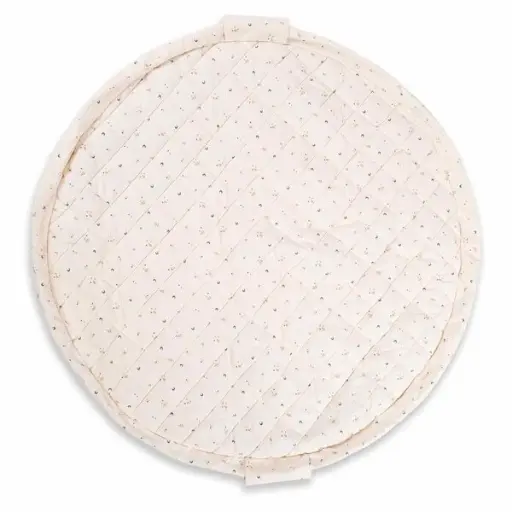 [475098] OPBERGZAK, Organic Soft, moon, aop maan/ster, rond, biologisch katoen, H2 Dia120cm, opvouwbaar, 1 stuk(s), 2023
