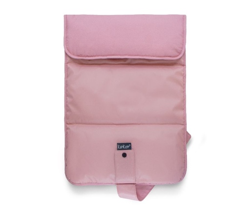 [482416] LUIERMATJE, Napper Verschoonmatje, MAU mauve, roze/paars, uni, herbruikbaar, 2024