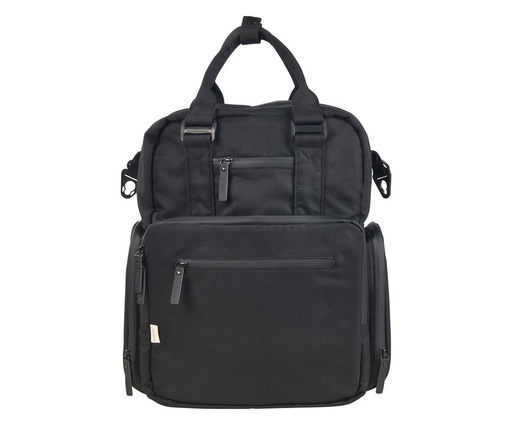 [476618] Pericles | Verzorgingstas Backpack Black Zwart