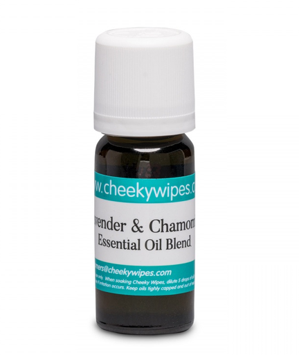 [479352] OLIE, Fresh Oil Lavendel & Kamille, vr Reusable Baby Wipes All-in-one Kit/Premium, 10 ml, 1 stuk(s)