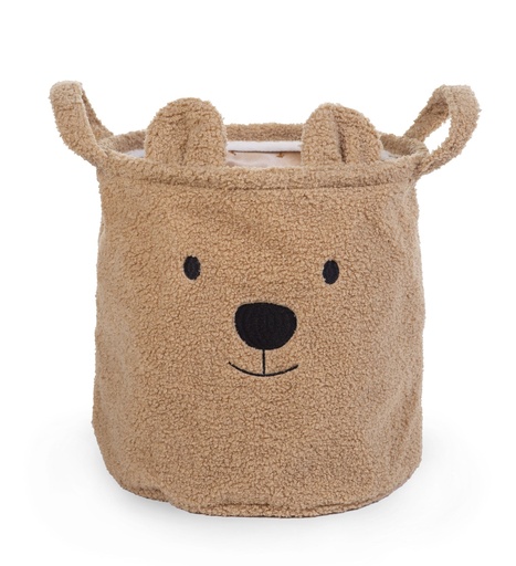 [401178] Childhome | Mand Teddy Beige 30xØ30cm