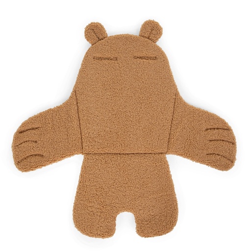 [401186] Childhome | Stoelkussen Universeel Teddy Bruin 