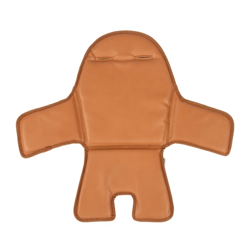 [442374] STOELKUSSEN, Leatherlook, vr Evolu 2/ ONE.80°/Evowood, nude, bruin, vr eetstoel, 2022