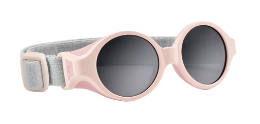 [455348] Beaba | Zonnebril Glee Rose Dragée 0-9M