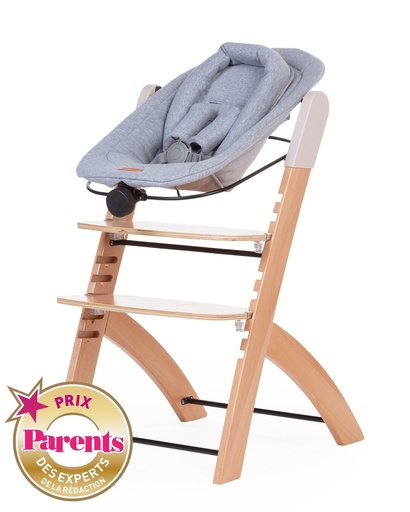 [455875] Childhome | Relax vr Eetstoel Evosit/Lambda 3 Newborn Relax Seat Zwart 
