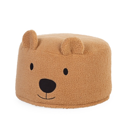 [462818] Childhome | Zitzak Teddy Pouf Afneembare Hoes Ø 40cm