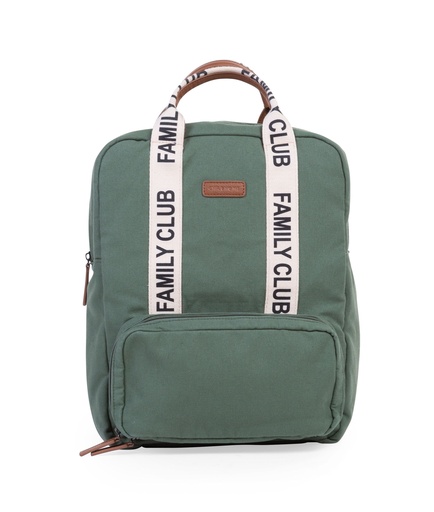 [471917] Childhome | Verzorgingstas Family Club Backpack Green