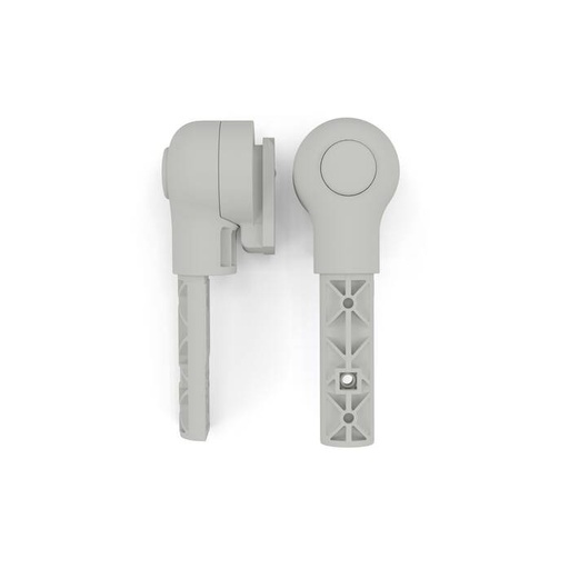 [440880] Cybex | Adapters vr Eetstoel Lemo Light Grey
