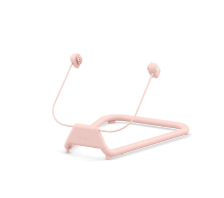 [440888] Cybex | Potenstel Bouncer Stand vr Lemo/Click&Fold Pearl Rose