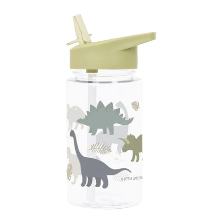 [123854668] A Little Lovely Company drinkfles Dinosaurussen